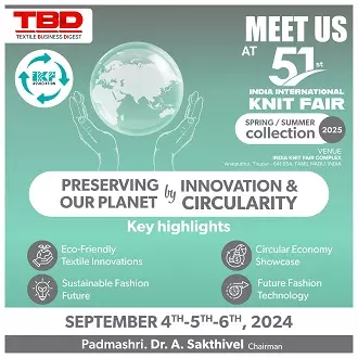 India International KNIT Fair